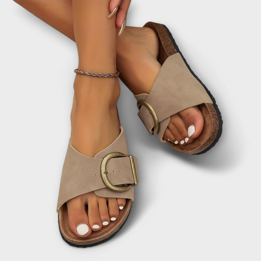 Joanna slip in-skor