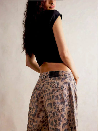 Gabriela jeans i denim