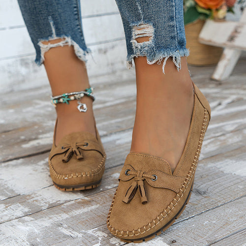Becky loafers