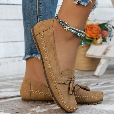 Becky loafers