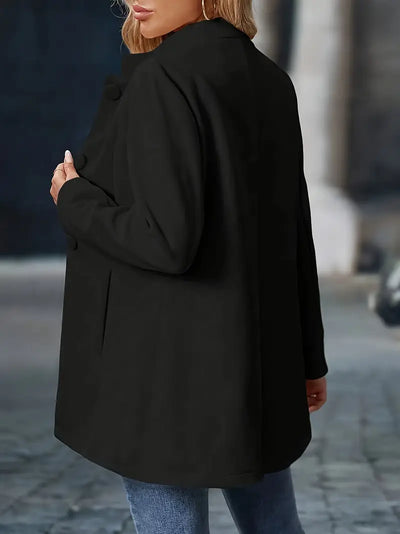 Sofia kappa med knappslå
