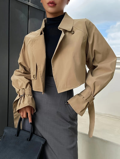 Irina trenchcoat