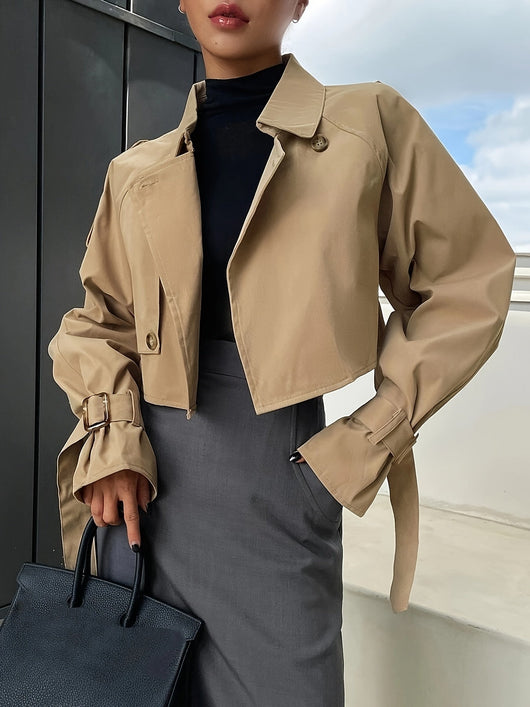 Irina trenchcoat