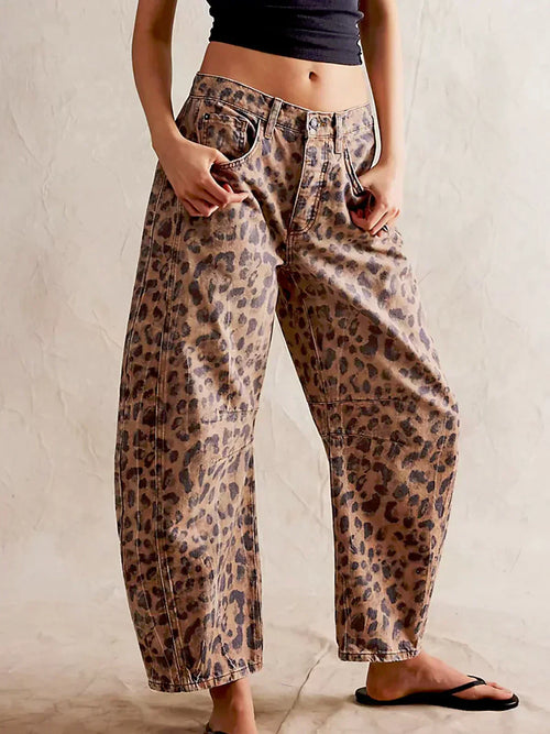 Gabriela jeans i denim