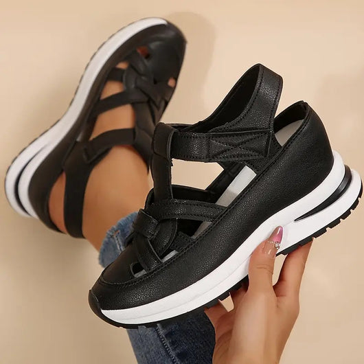 Oveta sandaler