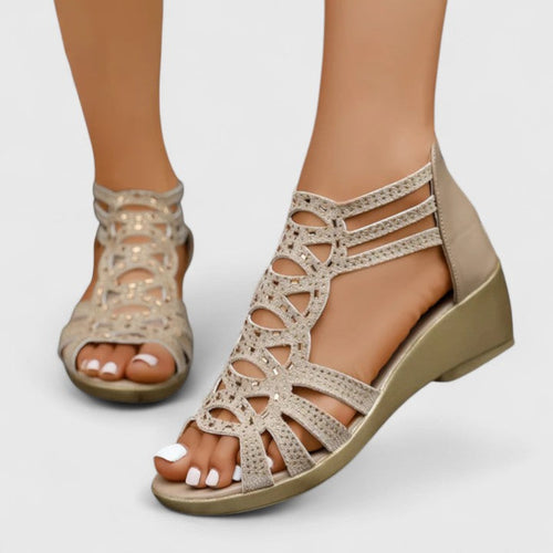 Mindy sandaler