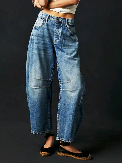 Gabriela jeans i denim