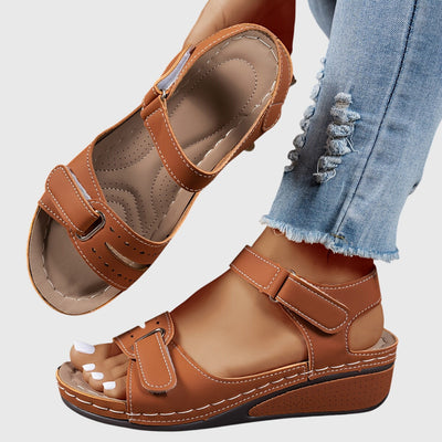 Crystal sandaler