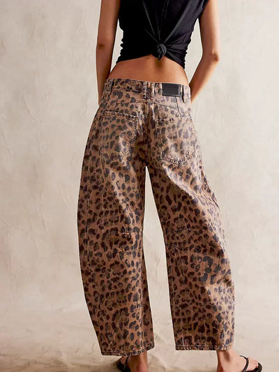 Gabriela jeans i denim
