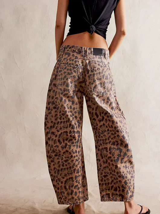 Gabriela jeans i denim
