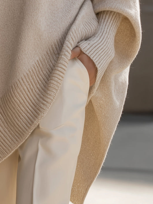 Annika tröja – beige