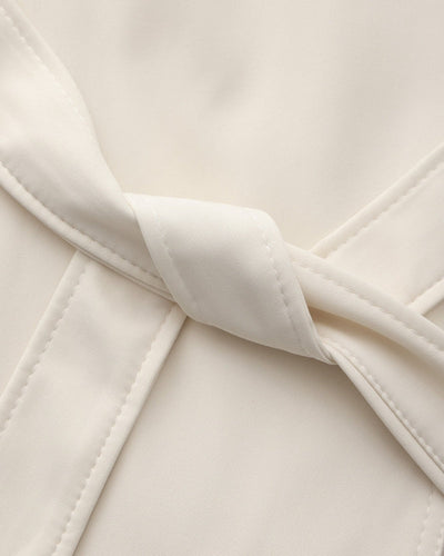 Heritage trenchcoat
