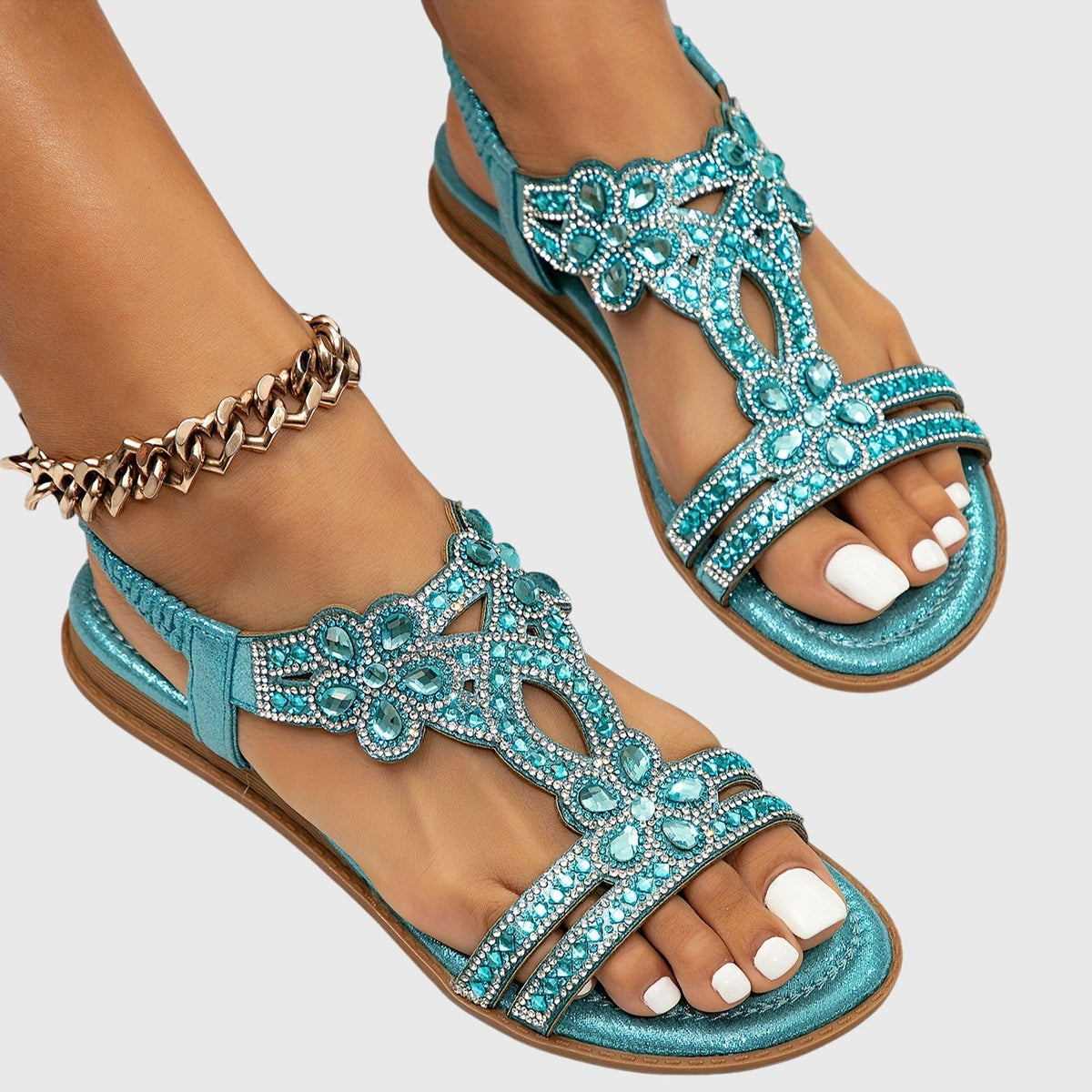 Blessy sandaler