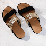 Jasmin sandaler