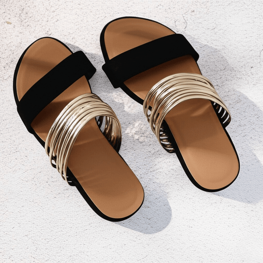 Jasmin sandaler