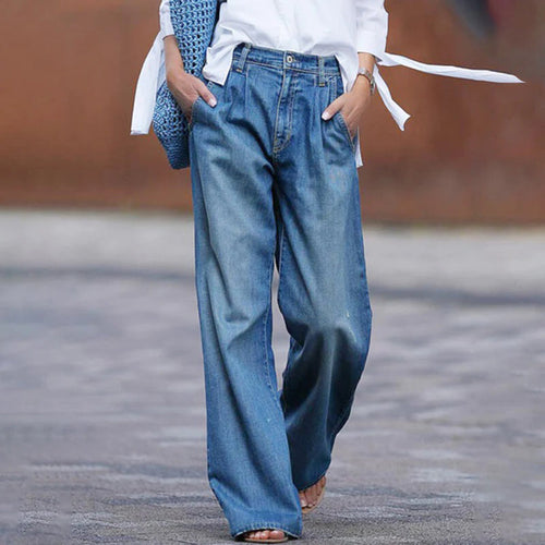 Alina jeans i denim