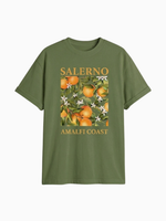 Salerno t-shirt i bomull