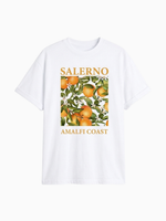 Salerno t-shirt i bomull