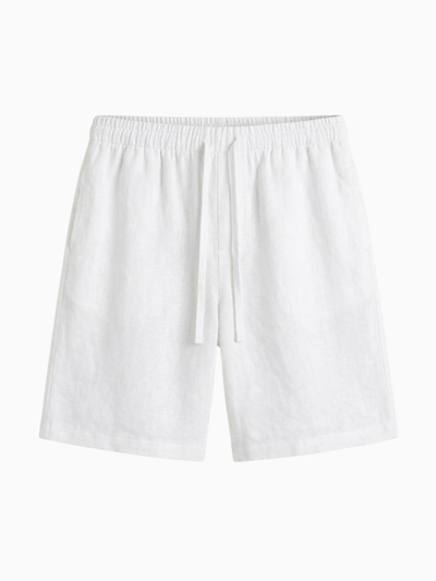 Riviera shorts i linne