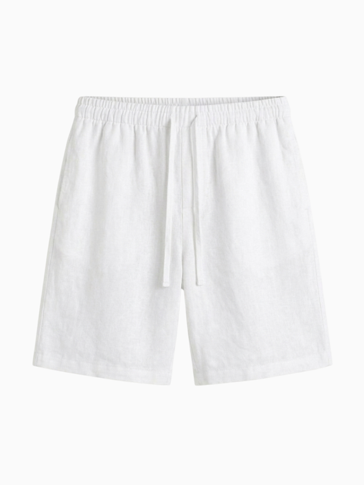 Riviera shorts i linne