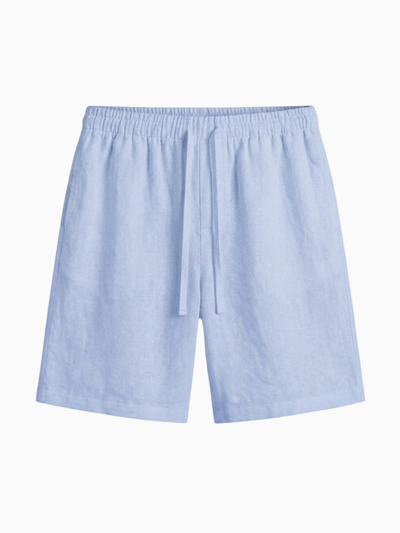 Riviera shorts i linne