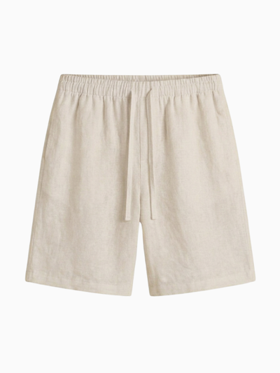 Riviera shorts i linne