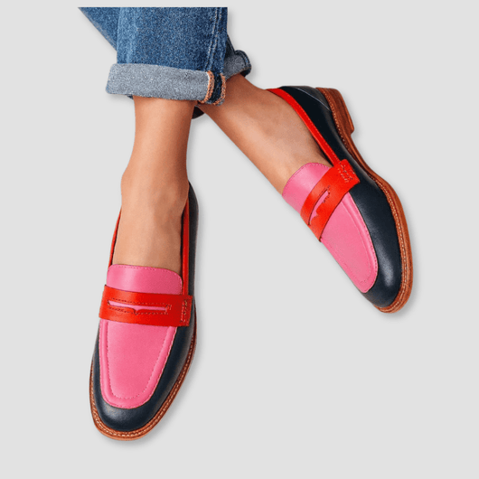 Viva loafers i ull