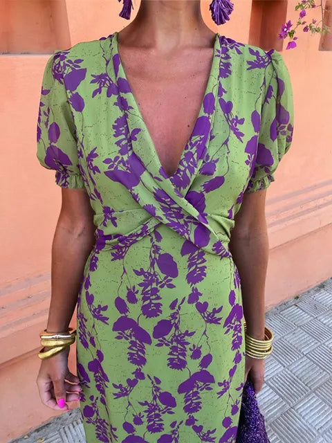 Kiera sommarklänning