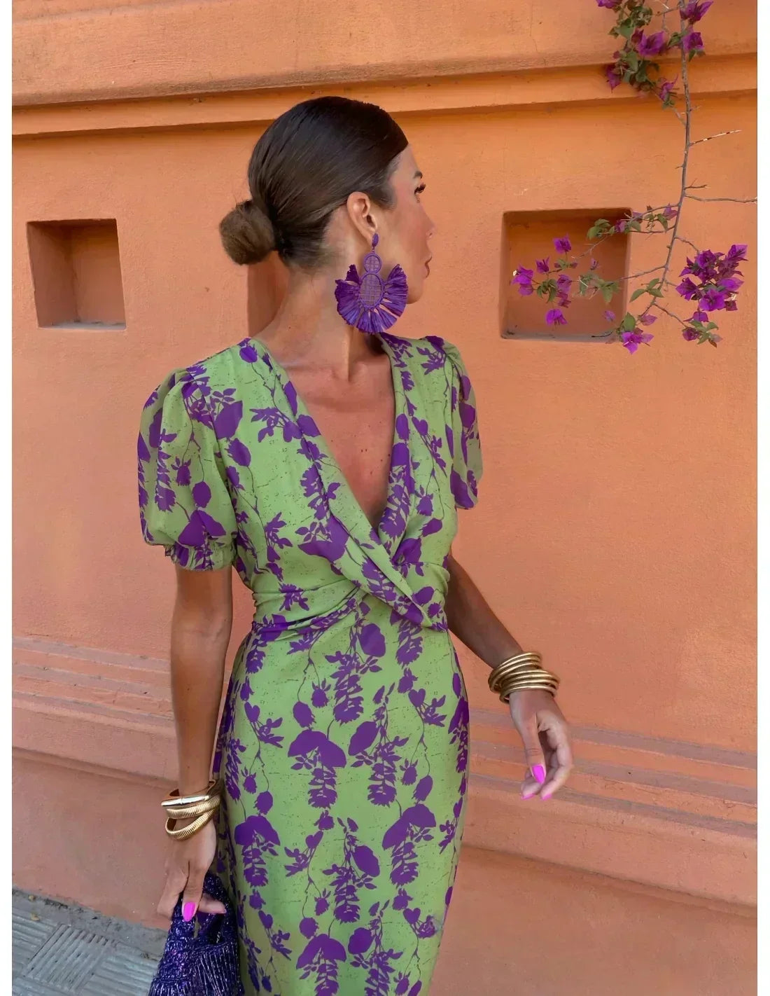 Kiera sommarklänning