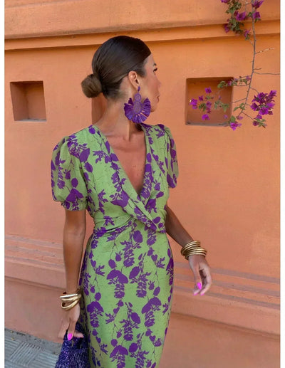 Kiera sommarklänning