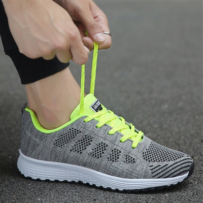Emma sneakers – vit
