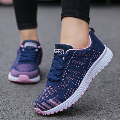 Emma sneakers – vit