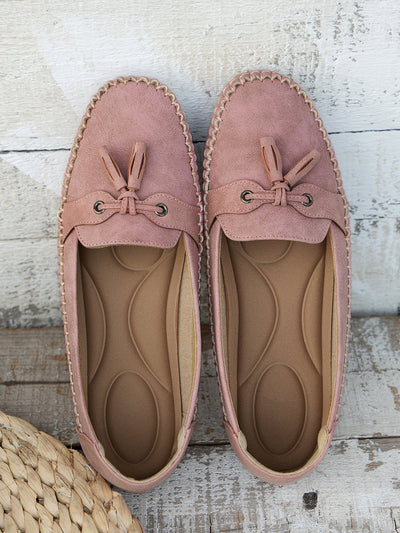 Becky loafers