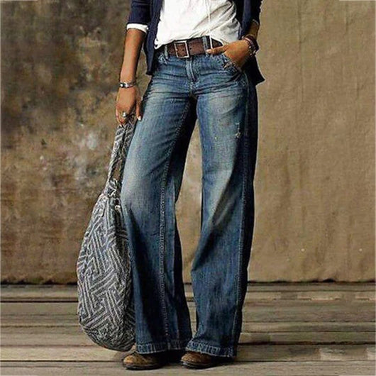 Sarah jeans i denim