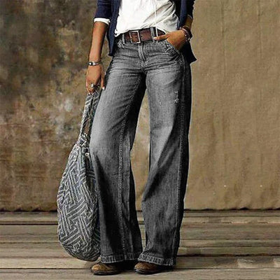 Sarah jeans i denim