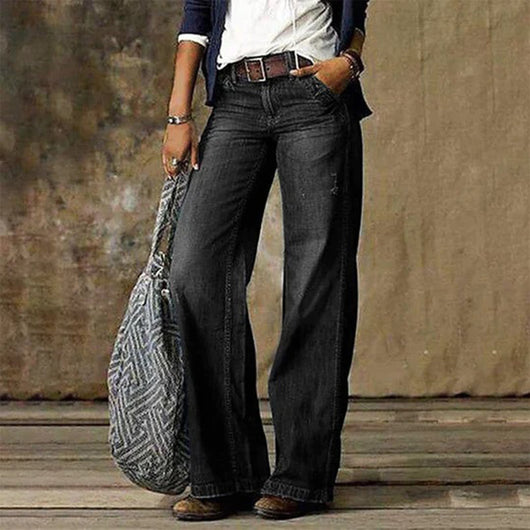 Sarah jeans i denim