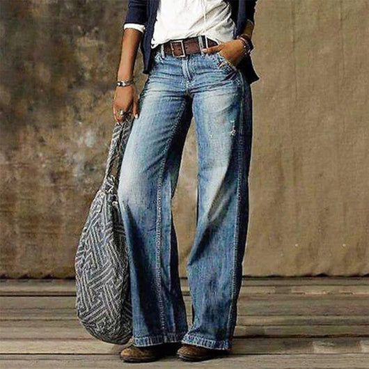 Sarah jeans i denim