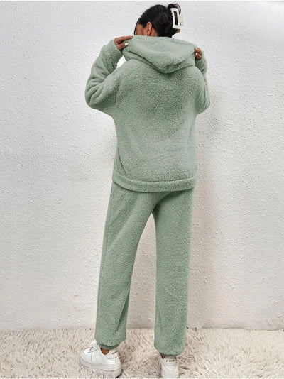 Daniela tröja i sammet