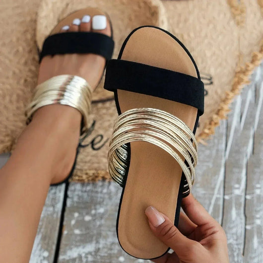 Jasmin sandaler