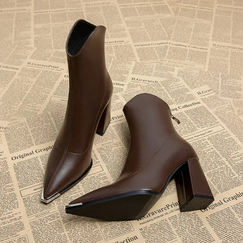 Angela boots