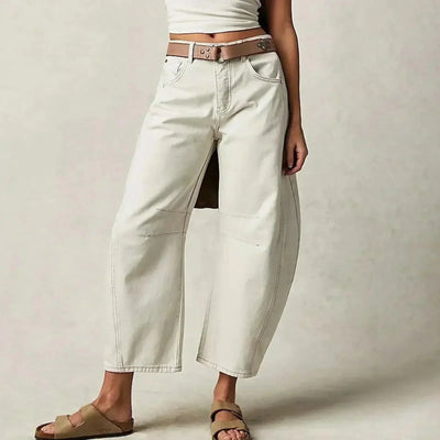 Hanna jeans i denim