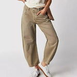 Hanna jeans i denim