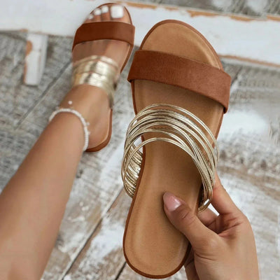 Jasmin sandaler