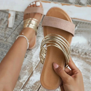 Jasmin sandaler