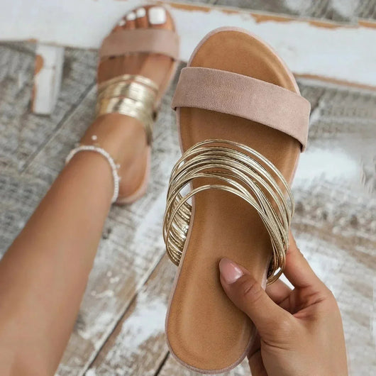 Jasmin sandaler