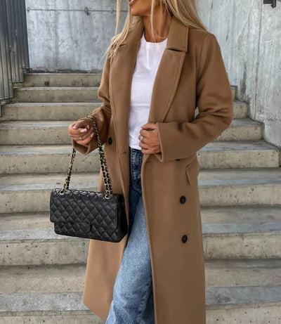 Helene vinterkappa