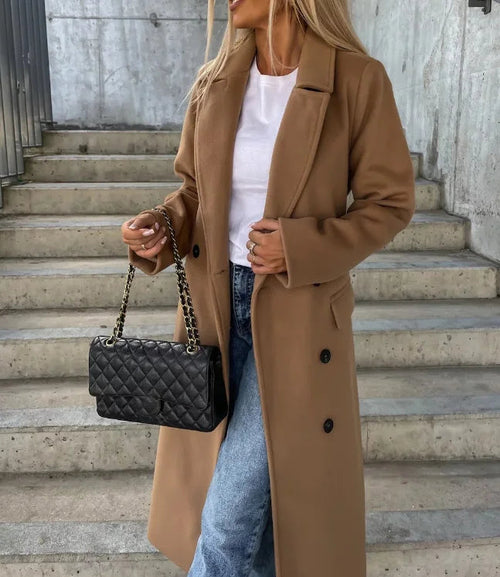 Helene vinterkappa