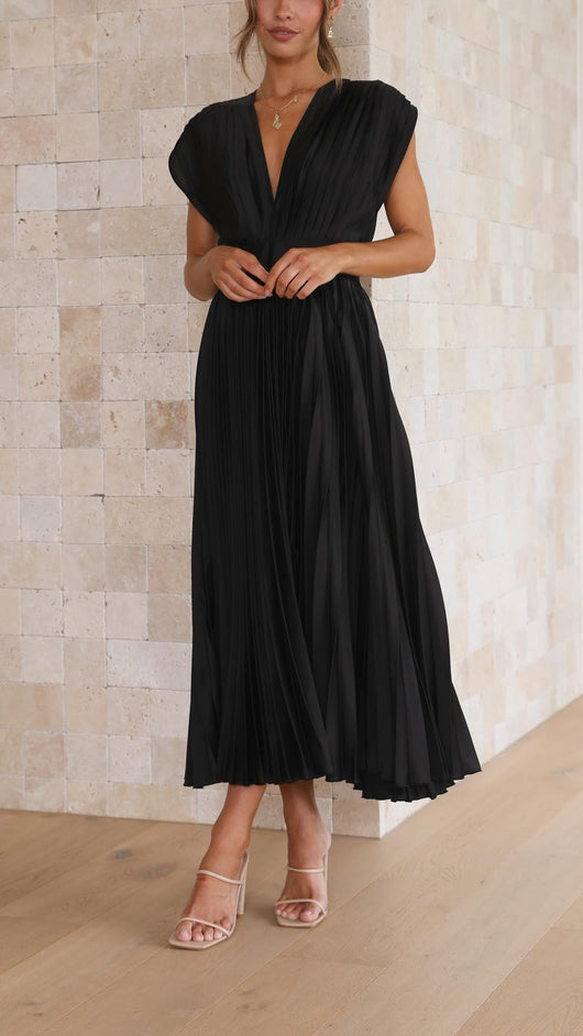 Bettina maxiklänning