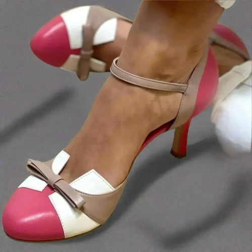 Barbara pumps