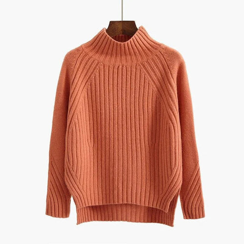 Beatrice tröja – orange